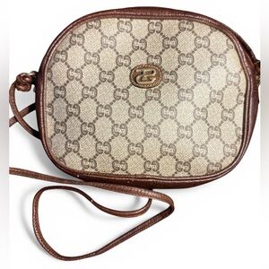 Gucci Plus Camera Bag Crossbody - Vintage